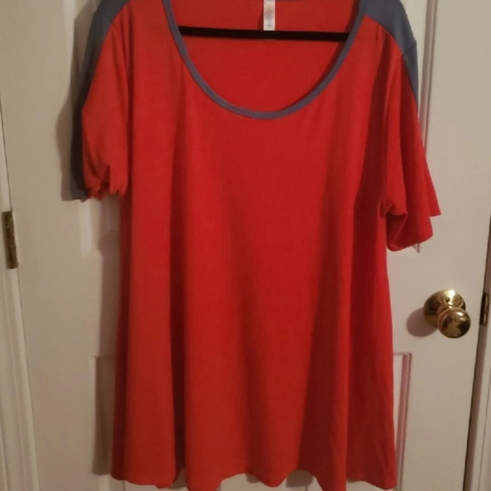 Lularoe perfect t 2xl new without tags